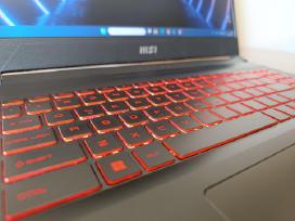 Msi Katana su i7 11th / 16 GB / Rtx3060 / 144hz
