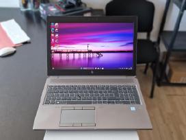 Hp Zbook 15 , i7, 16gb, 256+500 Ss, T2000 4gb