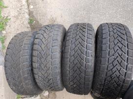 Padangos su ratlankiais 265-70-r16