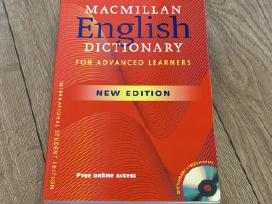 Macmillan English Dictionary for Advanced Learners