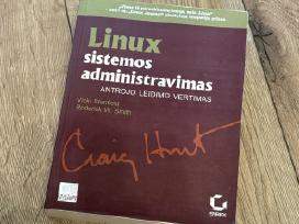 Linux sistemos administravimas