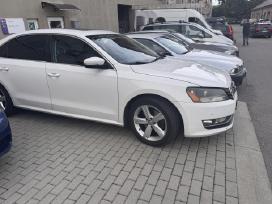 Passat 2.5 2013 bendzinas/dujos