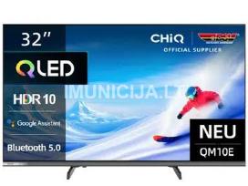 Chiq L32qm10e 32 Qled Full HD Google TV Smart TV