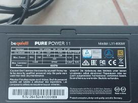 Bequiet pure power 11 600w