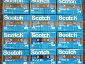 Scotch kasetės