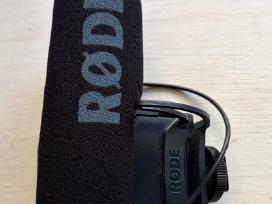Rode videomic Pro