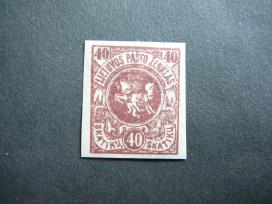 Lietuva 1919 III Berlyno laida Arkliai lit44sb