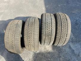 Geros žieminės padangos 245/50 R18 Bmw