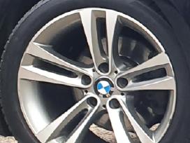Bmw F31 F30 GT Originalūs R-18 lieti ratlankiai