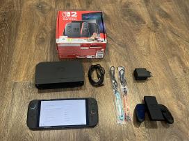 Nintendo Switch 2 Kaip Naujas/su garantija