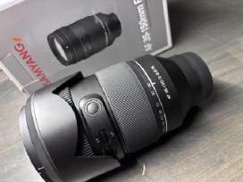 Parduodu Samyang Af 35–150mm F2–2.8 Sony Fe