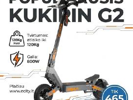 Kukirin G2 2026 metu Garantija! Vietoje!