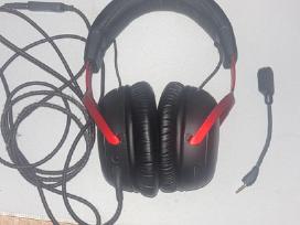 Hyperx cloud 3 ausines