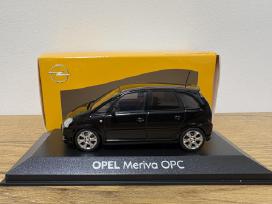 Opel Meriva Opc