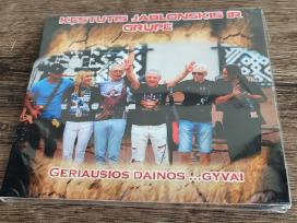 Lietuviški CD