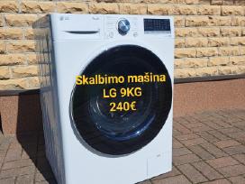Skalbimo mašina