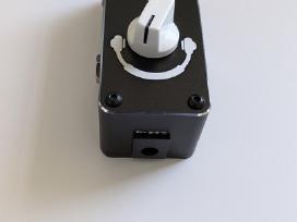 Harley Benton Ministomp ausinių stiprintuvas