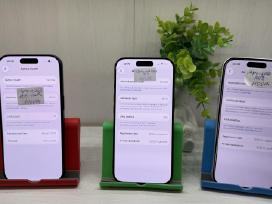 17 pro 256 -512gb ekspoziciniai su garantija!
