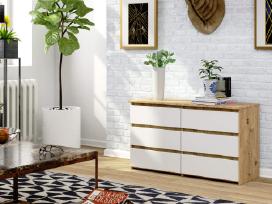 Nauja komoda Factory Cl100 -50% nuolaida!