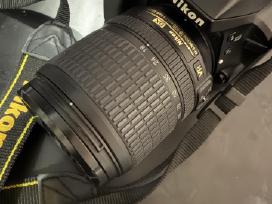Nikon objektyvas Afs-nikkor 18-105mm 1:3.5-5.6 G