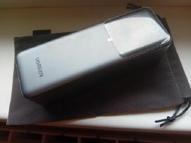 Ugreen 25000 mah 200w power bank + 65w įkroviklis