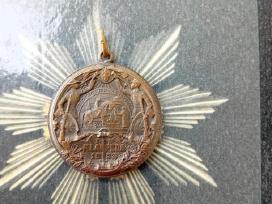 LT tarpukario medalis