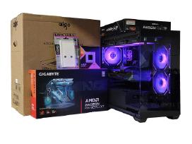 R7 7800x3d Rx 9070xt Nvme 2tb Ddr5 32gb Wi-fi Bt
