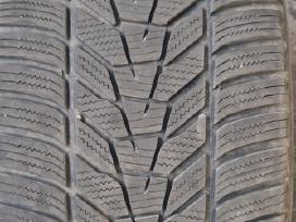 Hankook winter I'cept evo3 naudotos apie 6mm