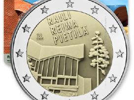 Suomijos 2€ moneta - 2026 Raili and Reima Pietila!