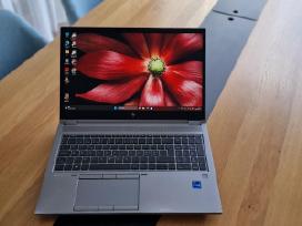 Hp Zbook Fury G8 , i7-11800h, 16gb, Rtx A2000 4gb