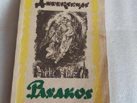 Pasakos. Andersenas
