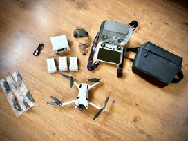 Dji Mini 4 Pro Fly More Combo 500m