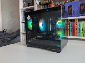 Žaidimų Pc i5-9600kf + Rtx 2080 + 16gb RAM