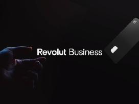 Revolut Business: 200€ dovanu naujiems klientams