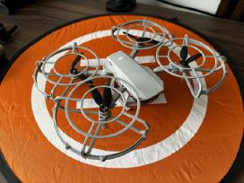 Dji Mini 2 4k dronas + daug priedų + 64 GB kortelė