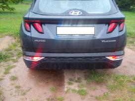 Hyundai Tucson 2021 1.6 benzinas, mechaninė, 88 40
