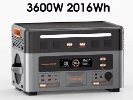 Elektros stotelė Oscal Powermax 3600 Pe