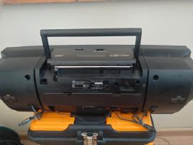 Kasetine magnetola JVC Pc 90