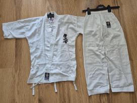 Karate apranga ir apsaugos