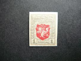 Lietuva 1919 II Berlyno laida Arkliai lit37up