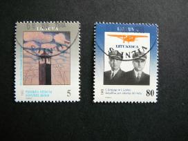 Lietuva 1993 Darius ir Girenas antsp. lit529/0a