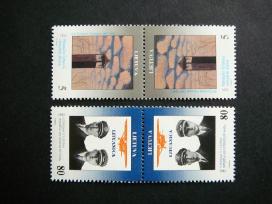 Lietuva 1993 Darius ir Girenas Mnh lit529/0tb