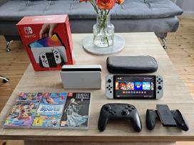 Nintendo Switch Oled ++