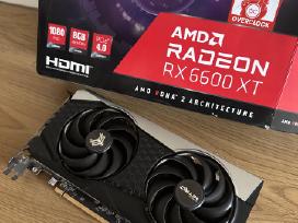 Sapphire Nitro+ Rx 6600 XT 8gb