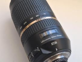 Tamron Sp 70-300mm f/4-5.6 Di Vc Usd