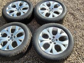 Ratlankai R17 Citroen C5