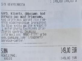 Parduodu Samsung Galaxy Buds 3 Pro - Būklė 10/10