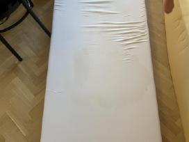 Dovanojame du viengulius čiužinius
