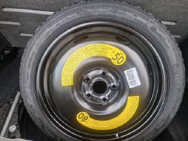 VW Vag Atsarginis ratas R18