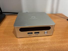 Genmachine Ren4000 4700u Mini kompiuteris